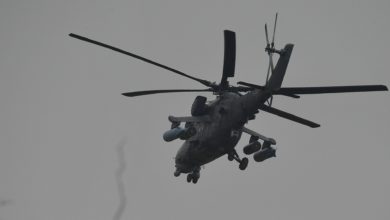 Photo of الدفاع الروسية: تدمير قاعدة عسكرية في أوكرانيا تحتوي على أسلحة غربية بصواريخ عالية الدقة