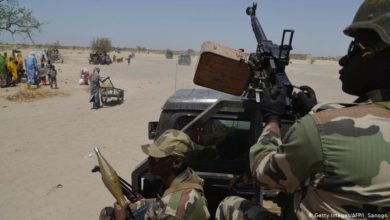 Photo of مقتل 23 مسلحًا في عمليات مكافحة الإرهاب يشمال شرقي نيجيريا