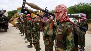 Photo of مقتل 7 من مسلحي حركة الشباب بوسط الصومال