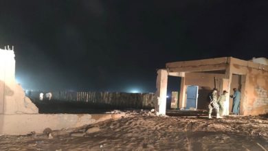 Photo of استهداف معسكر للجيش الوطني الليبي بسيارة مفخخة