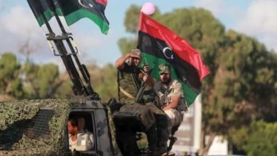 Photo of الجيش الليبي يطلق عملية عسكرية ضد “الدواعش” بجنوب البلاد