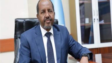 Photo of الرئيس الصومالي الجديد يرحّب بعودة القوات الامريكية لبلاده