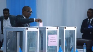Photo of الصومال ينتخب رئيسا جديدا