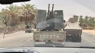 Photo of الجيش الليبي يطلق عملية عسكرية لملاحقة المنظمات الإرهابية بمناطق الجنوب