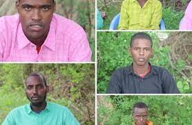 Photo of استسلام عناصر من حركة الشباب إلى الجيش الصومالي
