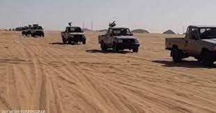 Photo of الجيش الليبي يعزز مواقعه قرب الحدود مع تشاد