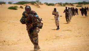 Photo of مقتل 11 مسلحا من مليشيا الشباب بجنوب الصومال