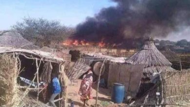 Photo of 25 قرية تتعرض للحرق والنهب في دارفور