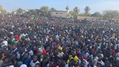 Photo of مظاهرات في السنغال ضد رفض قائمة المعارضة للانتخابات التشريعية