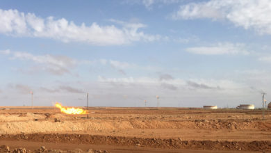 Photo of اكتشاف هام من الغاز المكثف بحقل حاسي الرمل بالجزائر