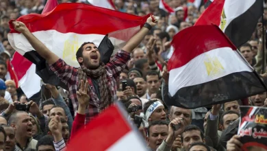 Photo of الذكرى التاسعة لثورة يونيو في مصر
