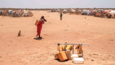 Photo of الصراع والجفاف يهددان حياة 20 مليون شخص في إثيوبيا