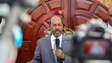 Photo of الرئيس الصومالي يعلن بدء الحرب ضد حركة الشباب