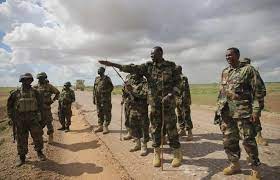 Photo of كينيا تنشر مئات من قواتها على حدودها مع الصومال