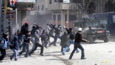 Photo of الفلسطينيون يتصدون للاحتلال في جنين.. واستشهاد شاب في المواجهات