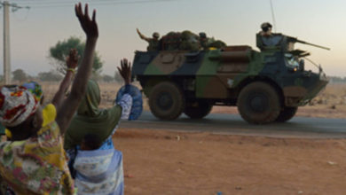 Photo of اعتقال جنود من ساحل العاج في مطار العاصمة المالية في مطار باماكو الدولي