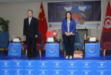 Photo of افتتاح ملتقى مبادرة الصين من أجل سلام انساني دائم وتنمية مشتركة