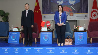 Photo of افتتاح ملتقى مبادرة الصين من أجل سلام انساني دائم وتنمية مشتركة