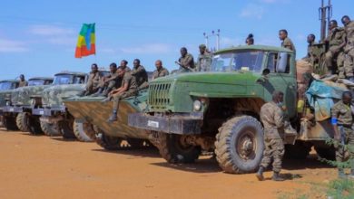 Photo of تدمير قواعدَ عسكرية لتنظيمي داعش والشباب بشمال شرقي الصومال