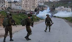 Photo of استشهاد فلسطيني برصاص قوات الاحتلال  الصهيوني