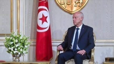 Photo of الخارجية التونسية:الموقف الأمريكي تدخل غير مقبول في الشأن الداخلي الوطني