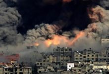 Photo of ارتفاع عدد شهداء العدوان الصهيوني على قطاع غزة