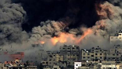 Photo of ارتفاع عدد شهداء العدوان الصهيوني على قطاع غزة