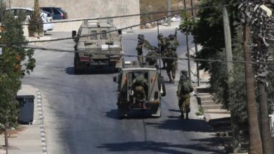 Photo of إصابة 11 فلسطينيا برصاص قوات الاحتلال جنوب جنين
