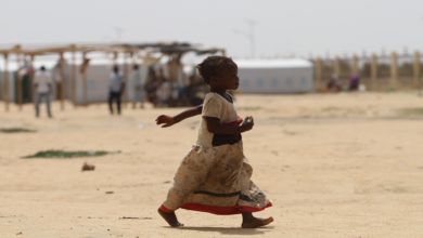 Photo of الجفاف والمرض يهدّد أطفال افريقيا
