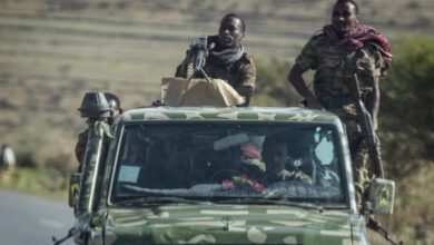 Photo of تجدد القتال بين الحكومة الإثيوبية وجبهة تيغراي