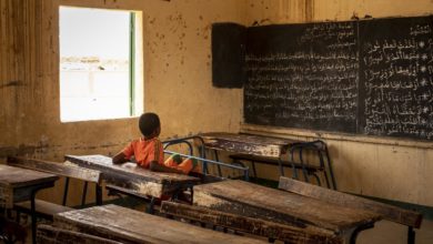 Photo of النيجر: إغلاق 890 مدرسة بسبب انعدام الأمن