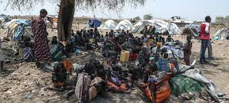 Photo of نزوح 15 ألف شخص بسبب القتال بمدينة تونغا في جنوب السودان