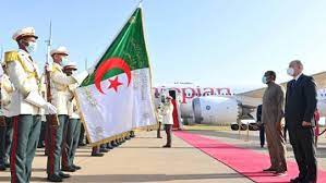 Photo of رئيس الوزراء الاثيوبي يزور الجزائر