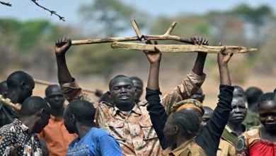 Photo of إدماج 20 ألف مسلح من المعارضة ضمن القوات الحكومية بجنوب السودان