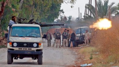 Photo of تجدد الاشتباكات في طرابلس