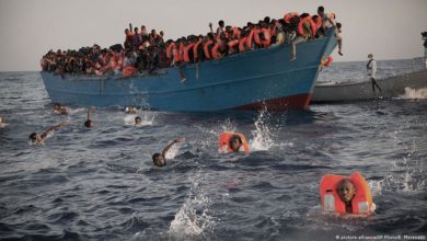 Photo of مأساة المهاجرين جزيرة لامبيدوزا