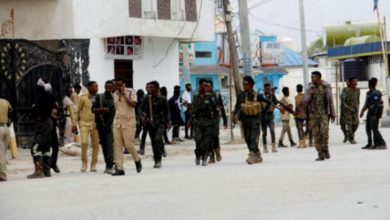 Photo of مقتل أكثر من 45 عنصرا من ميليشيات الشباب بالصومال