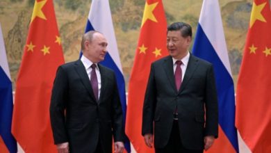 Photo of الرئيسان الروسي والصيني: نحو عالم متعدد الأقطاب