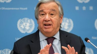 Photo of غوتيريش يُعيّن السنغالي عبدالله باثيلي مبعوثا أمميا جديدا إلى ليبيا