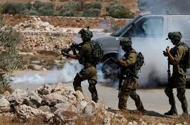 Photo of استشهاد فلسطيني في مواجهات مع قوات الاحتلال في جنين