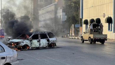 Photo of تجدد الاشتباكات المسلحة بالعاصمة الليبية