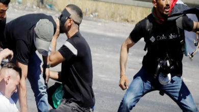 Photo of استشهاد فلسطينييْن ومصرع ضابط صهيوني في تبادل لإطلاق النار