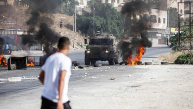 Photo of استشهاد شاب فلسطيني وإصابة العشرات في مواجهات مع قوات الاحتلال