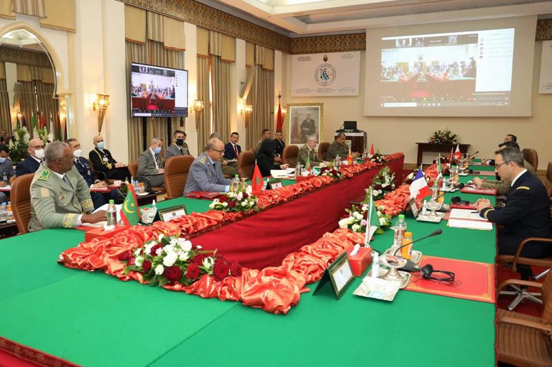 اجتماع في المغرب لرؤساء لبلدان مبادرة 