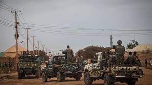 Photo of مقتل 50 عنصرا من “الشباب” في عملية عسكرية وسط الصومال