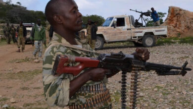Photo of الجيش الوطني الصومالي يشن هجوما لمقاتلي حركة الشباب