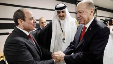 Photo of تركيا: تطبيع العلاقات مع مصر مستمر