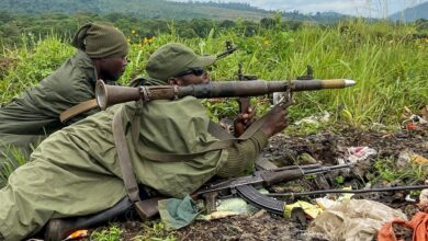 Photo of مسلحو حركة “23 مارس” في شرق جمهورية الكونغو يواصلون عملياتهم العسكرية
