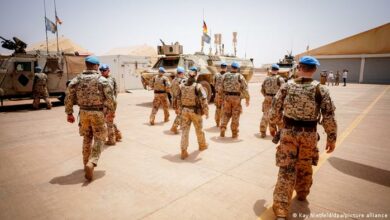 Photo of ألمانيا تعتزم سحب قواتها من مالي
