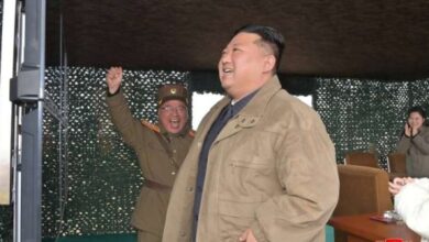 Photo of الزعيم الكوري الشمالي يهدد بالرد نوويا على التهديدات الخارجية